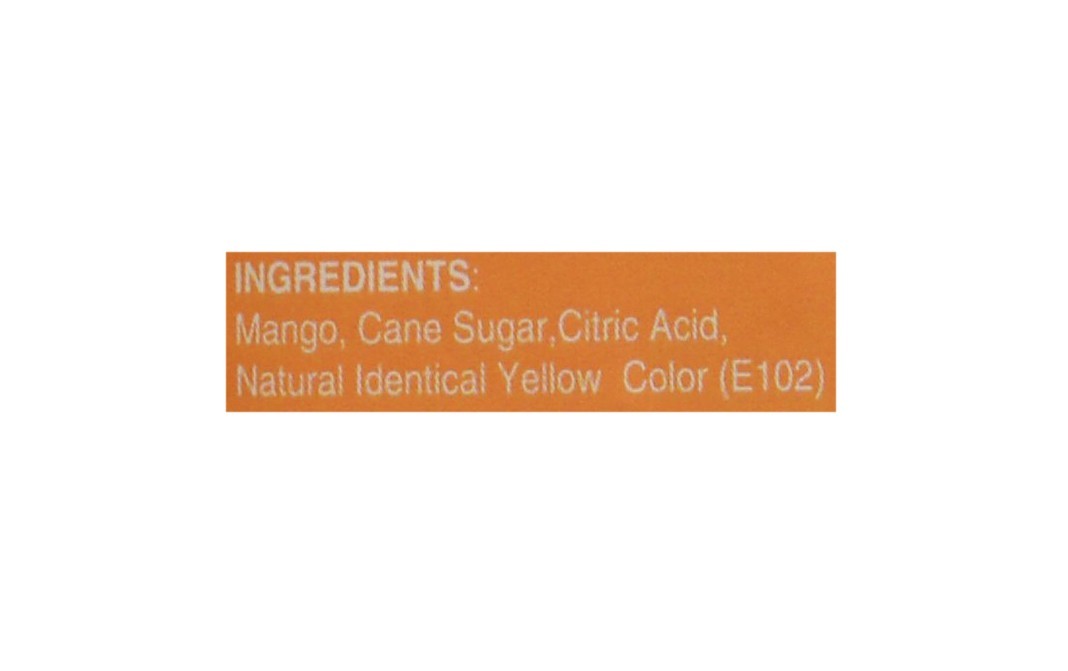 Flyberry Gourmet Dehydrated Mango    Plastic Jar  500 grams